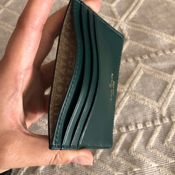 Kate Spade Card Holder - Picture 3 of 5